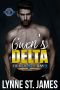 [Delta Team Three 03] • Gwen's Delta